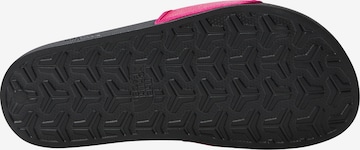 THE NORTH FACE Пляжная обувь/обувь для плавания 'BASE CAMP SIDE III' в Ярко-розовый