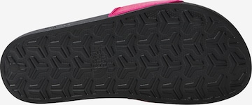 Claquettes / Tongs 'BASE CAMP SIDE III' THE NORTH FACE en rose