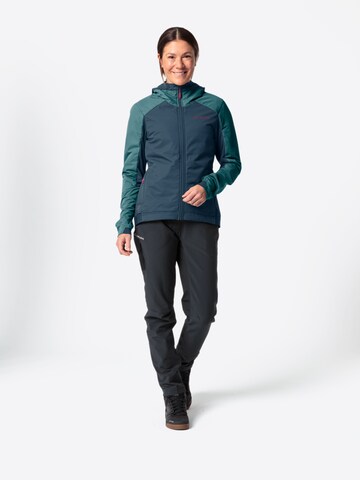 VAUDE Outdoorjacke 'W All Year Moab J' in Blau