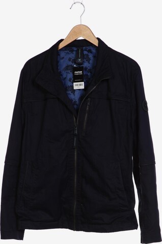 CASAMODA Jacket & Coat in M in Blue: front