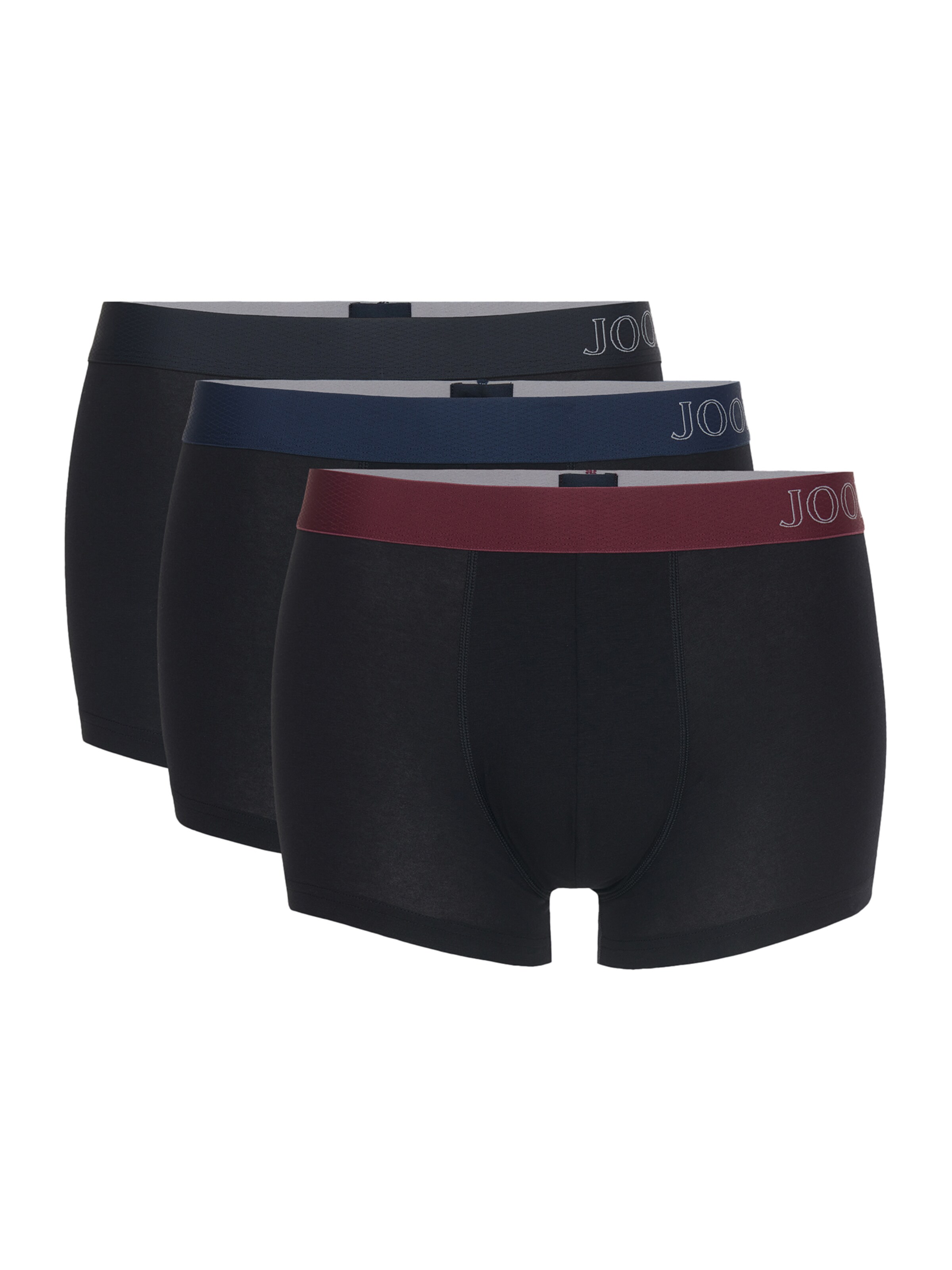 JOOP! - Calzoncillo boxer en negro: frente