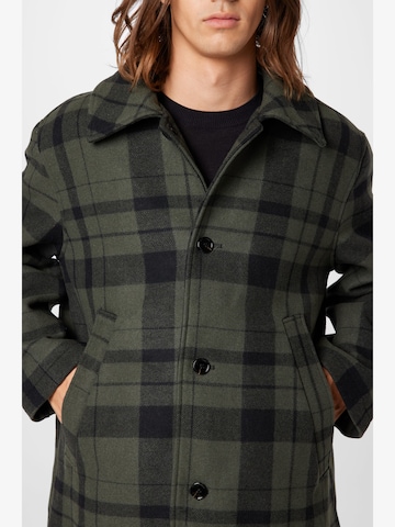 WEEKDAY Between-seasons coat 'Nelson' in Green