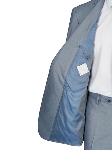 PAL ZILERI Regular Suit in Blue