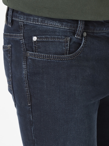 PADDOCKS Slimfit Jeans in Blau