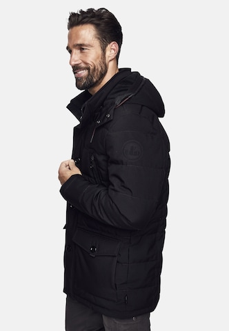 NEW CANADIAN Winter Parka in Black