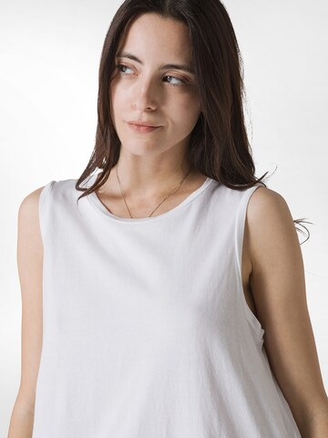 DEHA Top in White