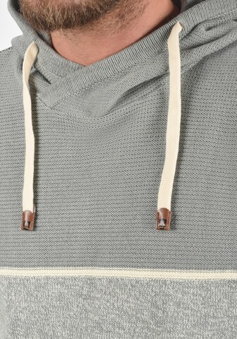 INDICODE JEANS Sweater 'Lynde' in Grey