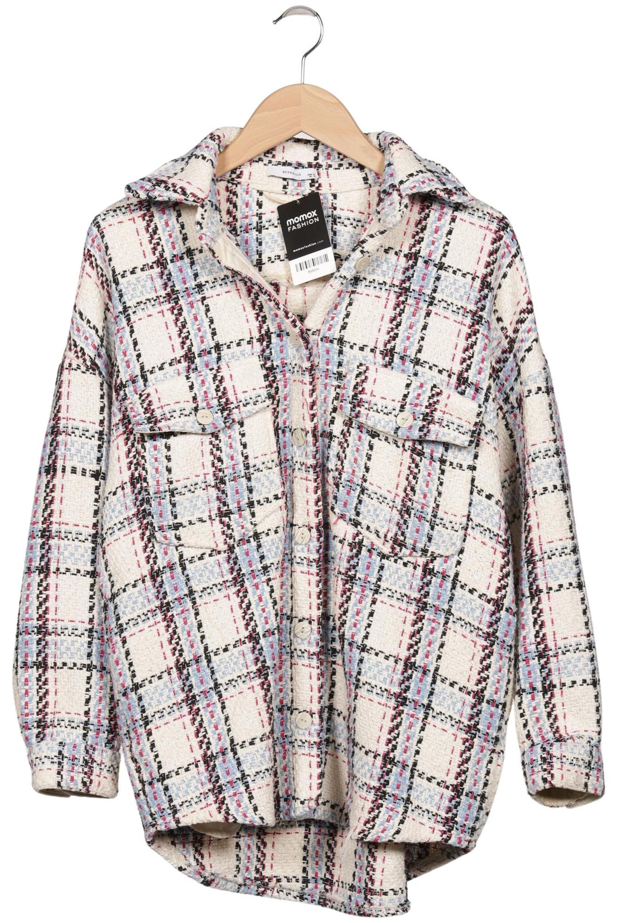 Reserved Jacket & Coat in M in Mixed colors: front