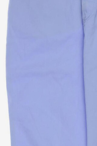 Love Moschino Stoffhose L in Blau