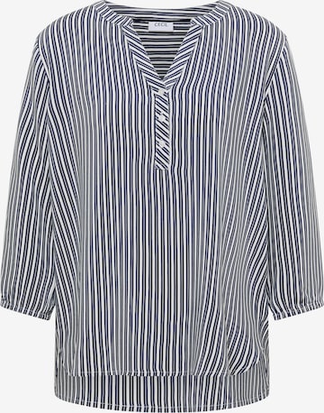 CECIL Bluse in Blau: Vorderseite