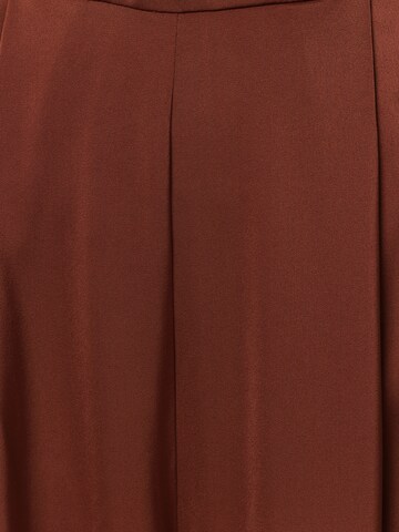 Sável Jumpsuit 'Erica' i brun