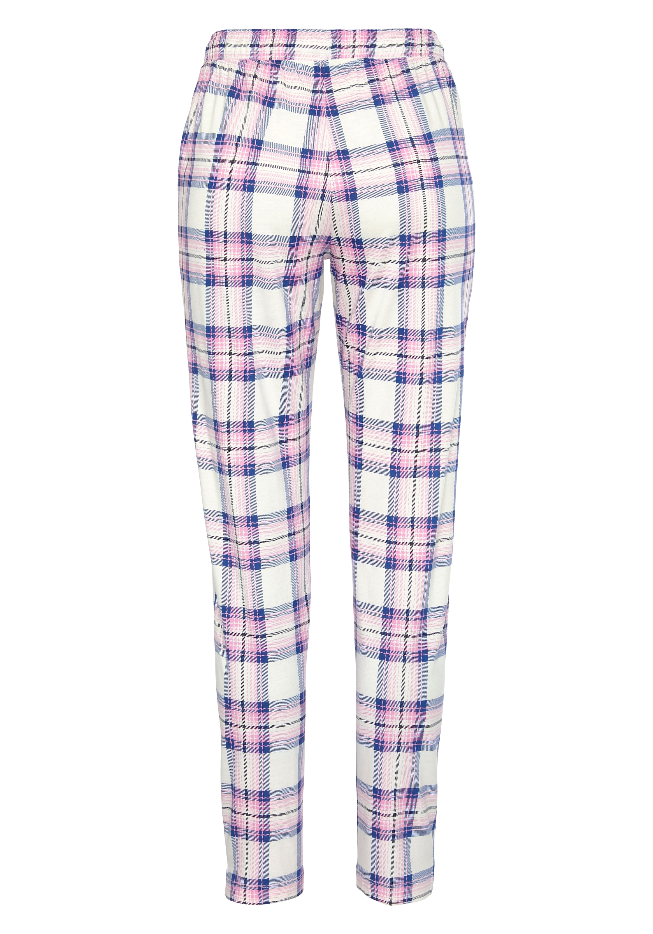 Pantaloncini da pigiama di s.Oliver in lilla