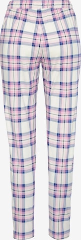 s.Oliver Pyjamahose in Lila