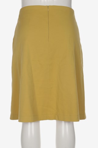 SAMOON Skirt in XXXL in Yellow