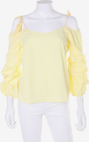 Reserved Blouse & Tunic in XS in Yellow: front