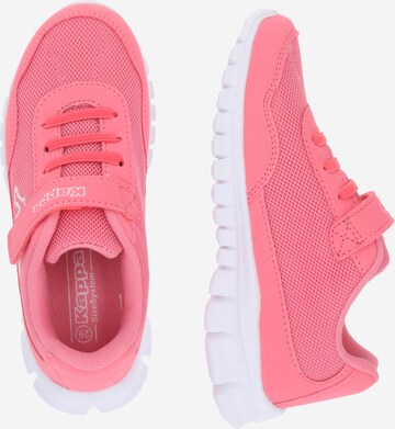 KAPPA Sneakers 'Follow' in Pink