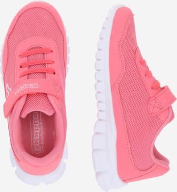 KAPPA Trainers 'Follow' in Pink