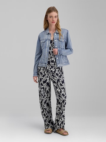 TIMEZONE Loose fit Pants 'Print' in Blue
