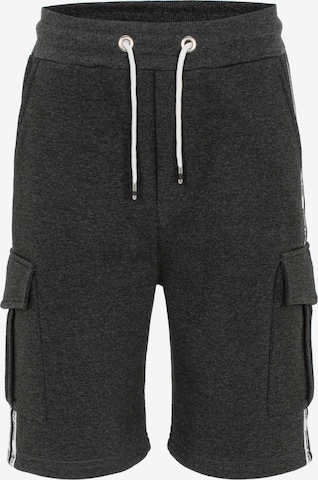 Redbridge Cargo Pants 'Stourbridge' in Grey: front