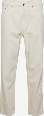 !Solid Regular Jeans 'Fidel Dylan' in Beige: predná strana