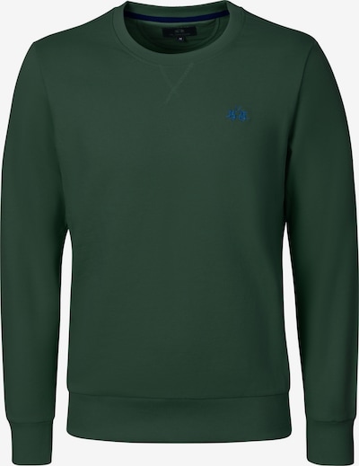La Martina Sweat-shirt en S en vert, Vue avec produit