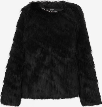 myMo ROCKS Kurtka przejściowa w kolorze czarny: przód