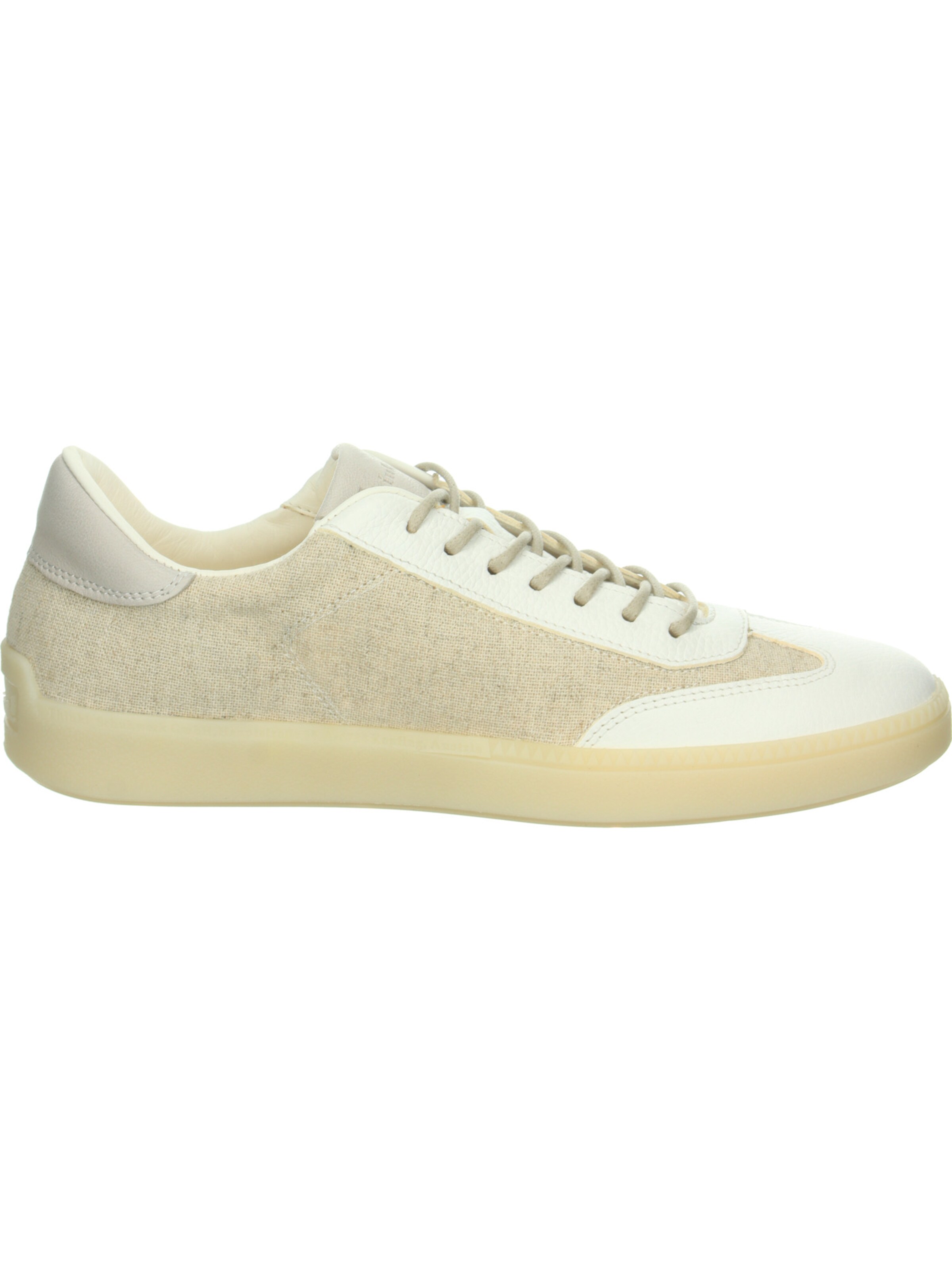 THINK! Athletic Lace-Up Shoes 'Turna' in Beige
