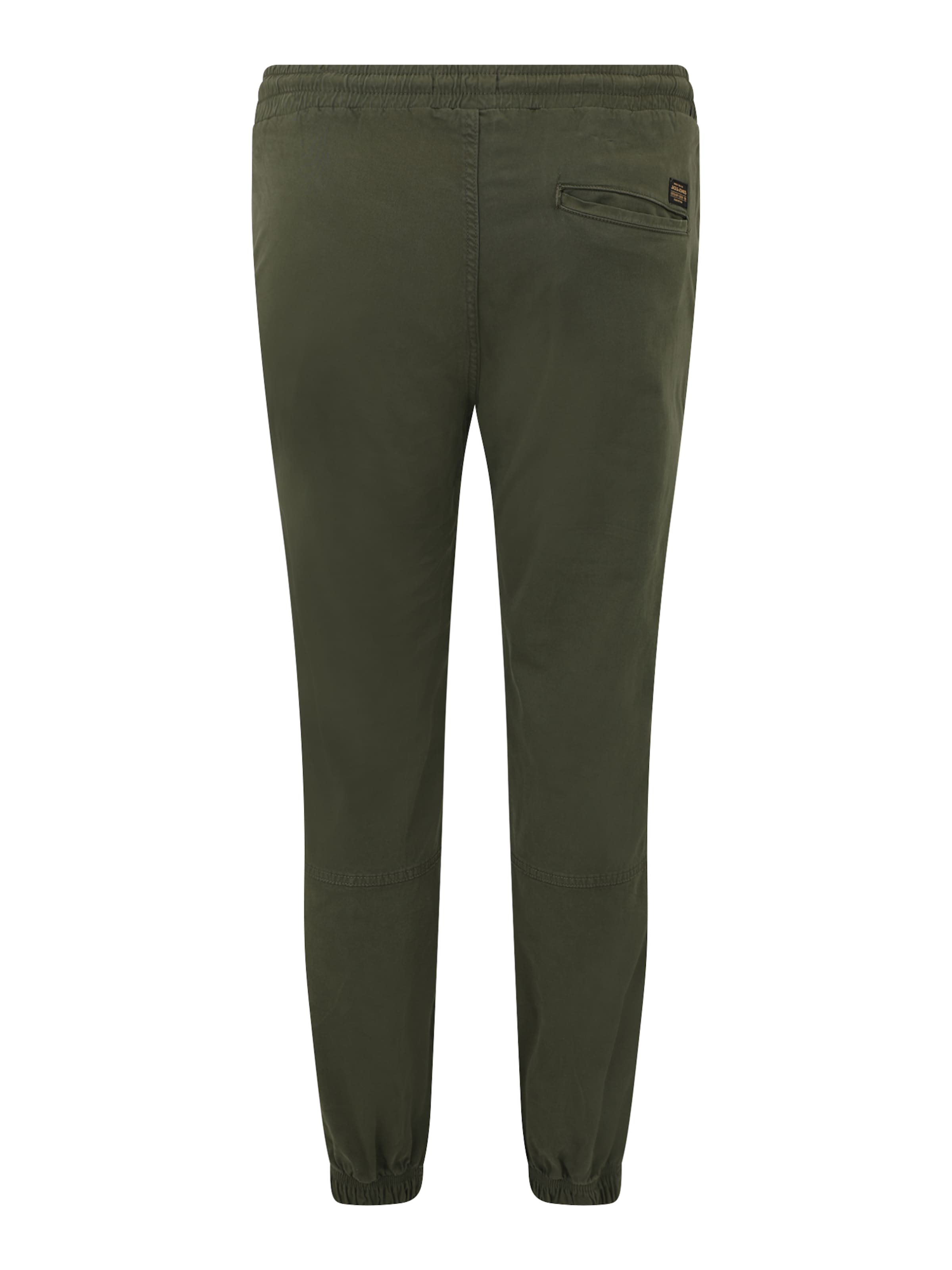 Jack & Jones Plus Tapered Byxa 'JPSTKANE' i grön