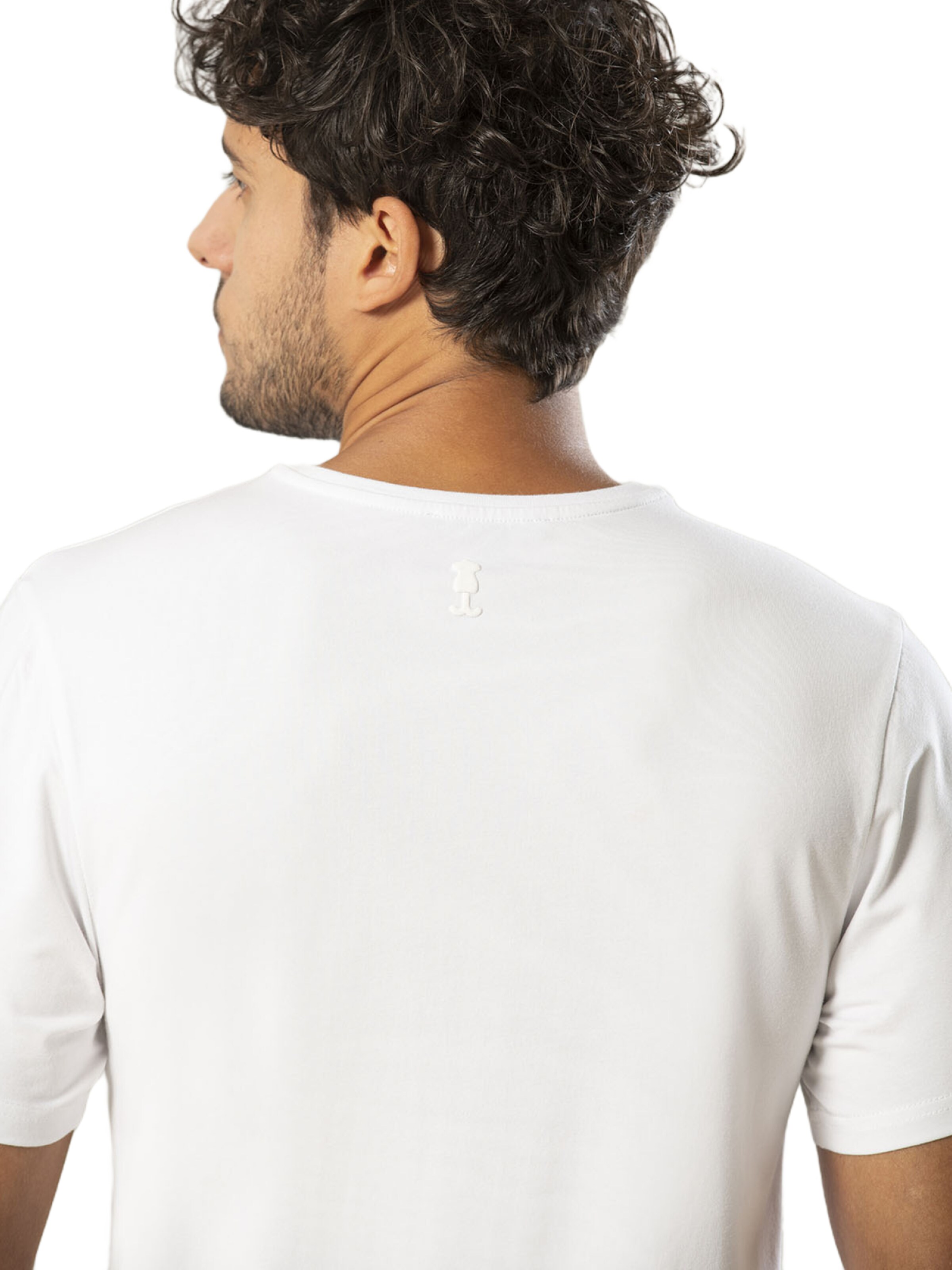 Erdem T-Shirt in Weiß