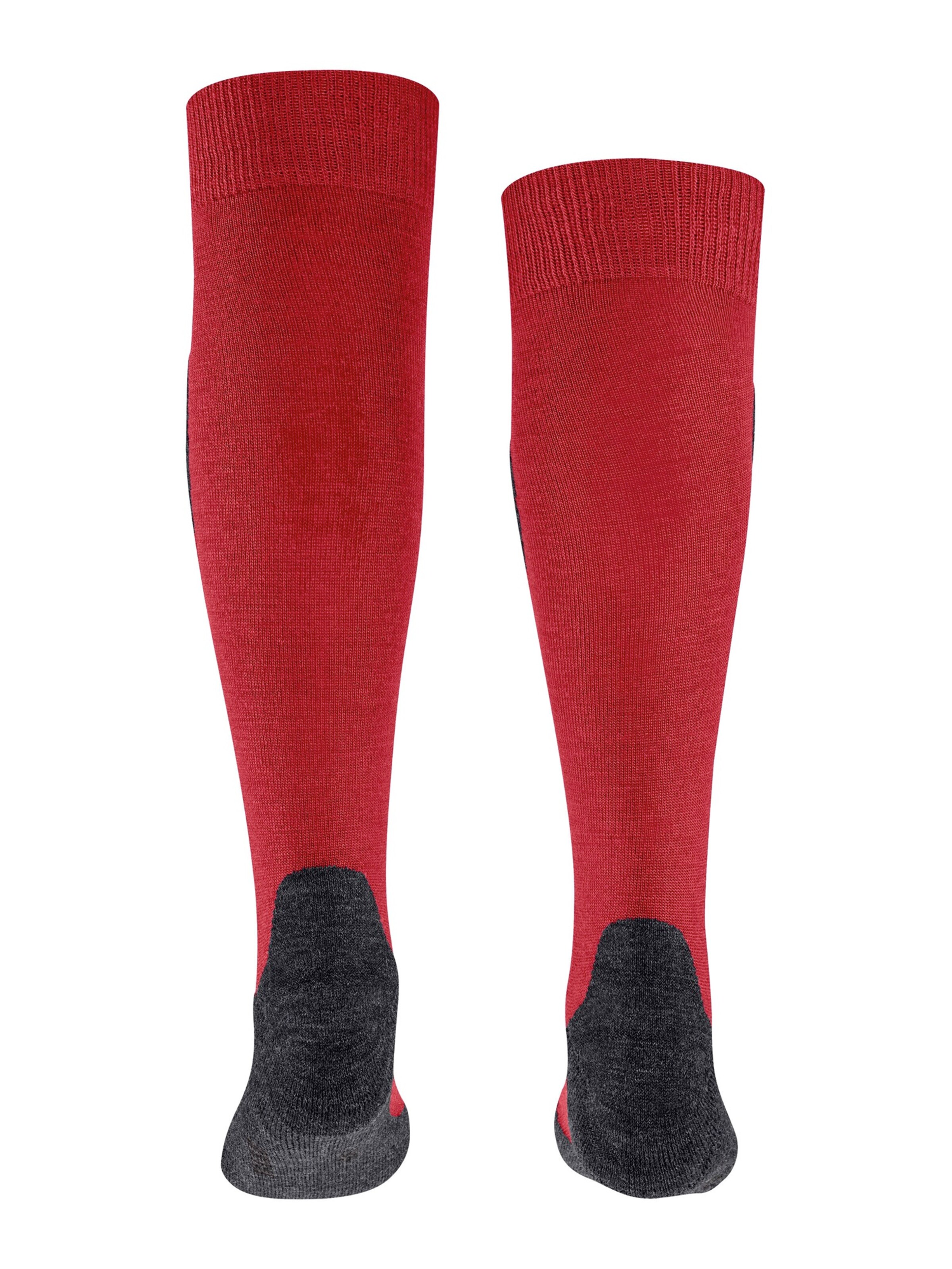 FALKE Spordisokid 'Active', värv punane