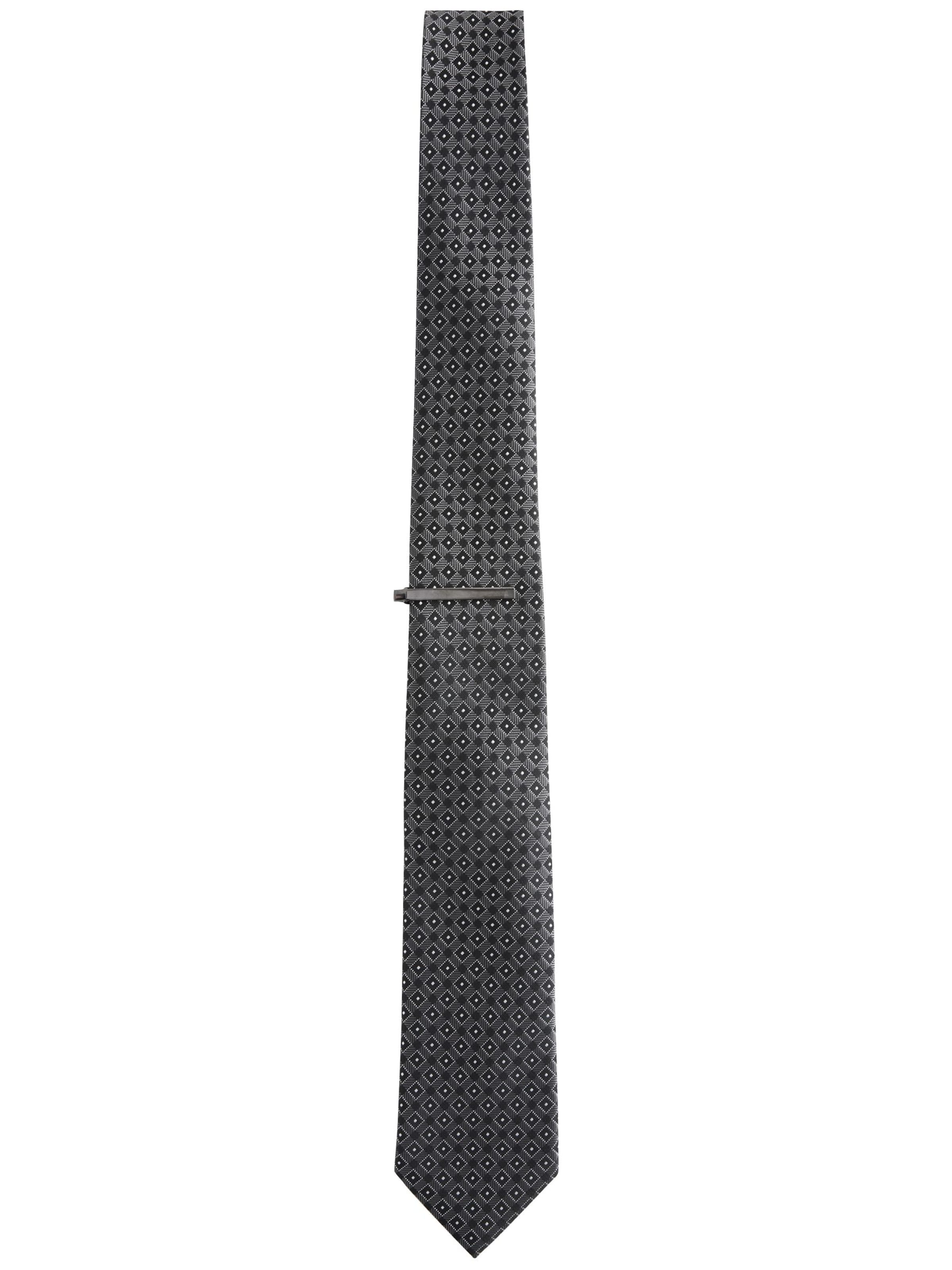 Next - Corbata en negro