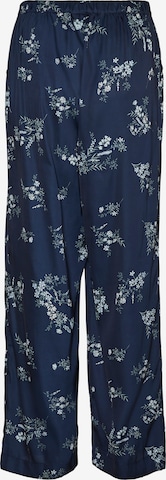 VERO MODA Pajama 'Sille' in Blue