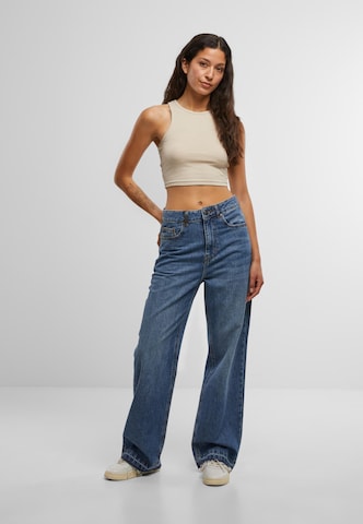 Wide Leg Jean 'Vulna Open' 2Y Studios en bleu
