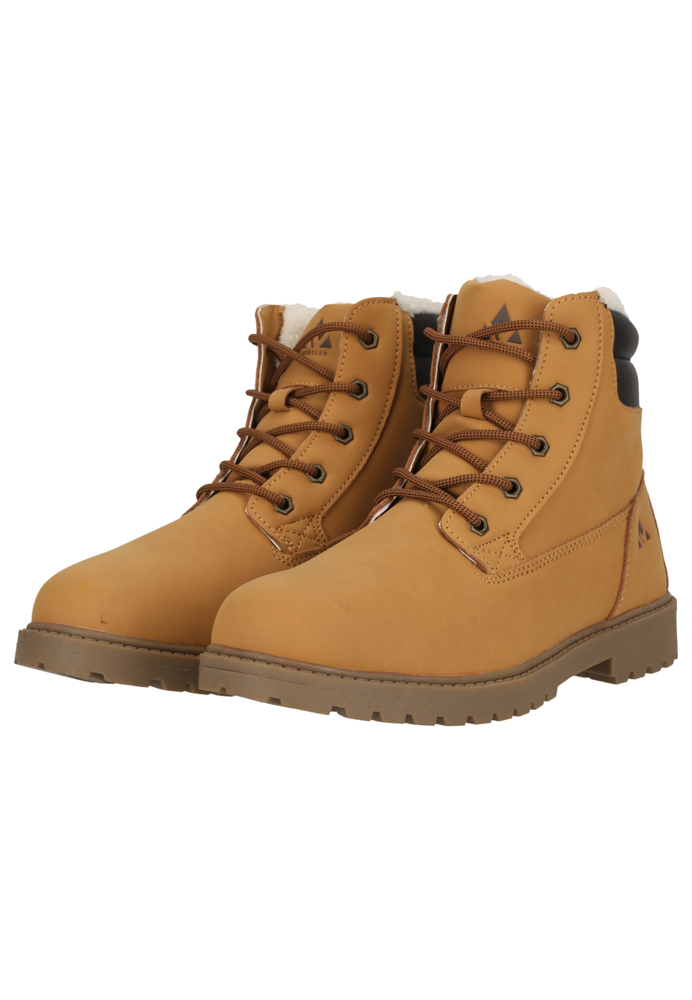 Whistler Lace-up boot 'Kordy' in Brown