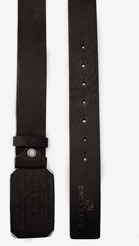 CIPO & BAXX Belt in Black