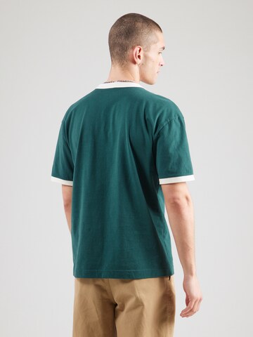 HOLLISTER Shirt in Green