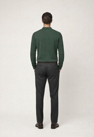 Pulover de la Felix Hardy pe verde