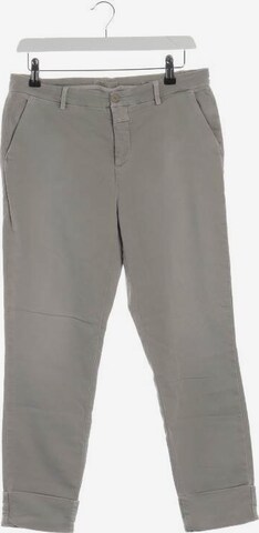 Closed Pants in 28 in Grey: front