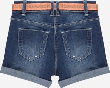 s.Oliver Regular Jeans in Blau