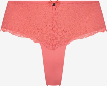 Hunkemöller Boyshorts in Orange: front