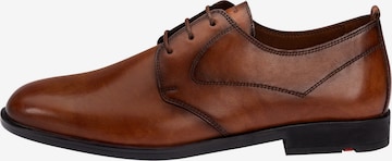 Chaussure à lacets 'Larin' LLOYD en marron : devant