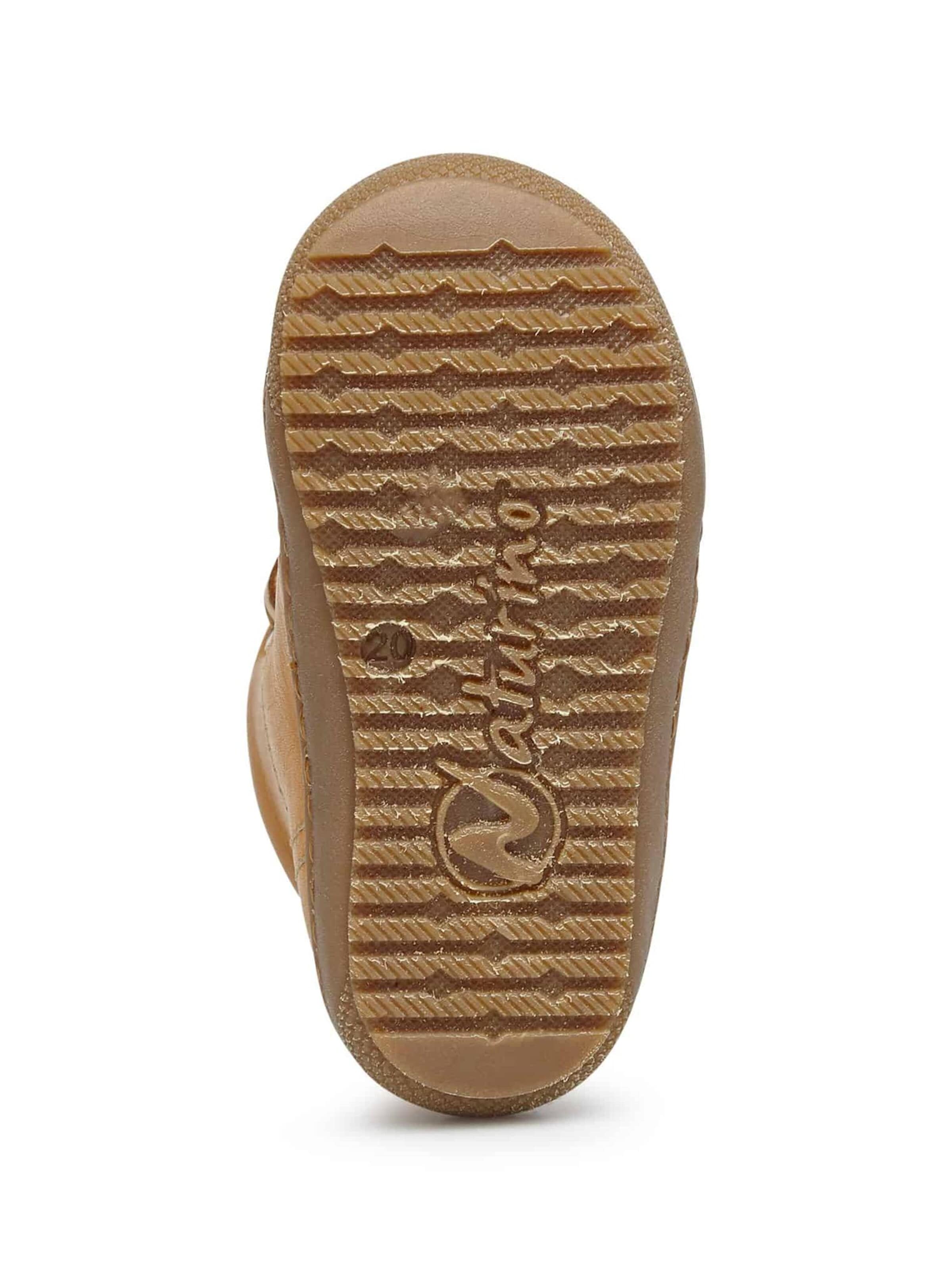 NATURINO Boot 'BUBBLE VL' in Yellow