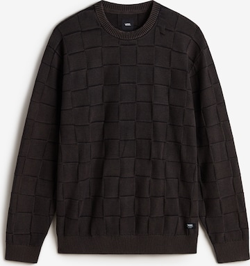 VANS Μπλουζάκι σε καφέ: μπροστά