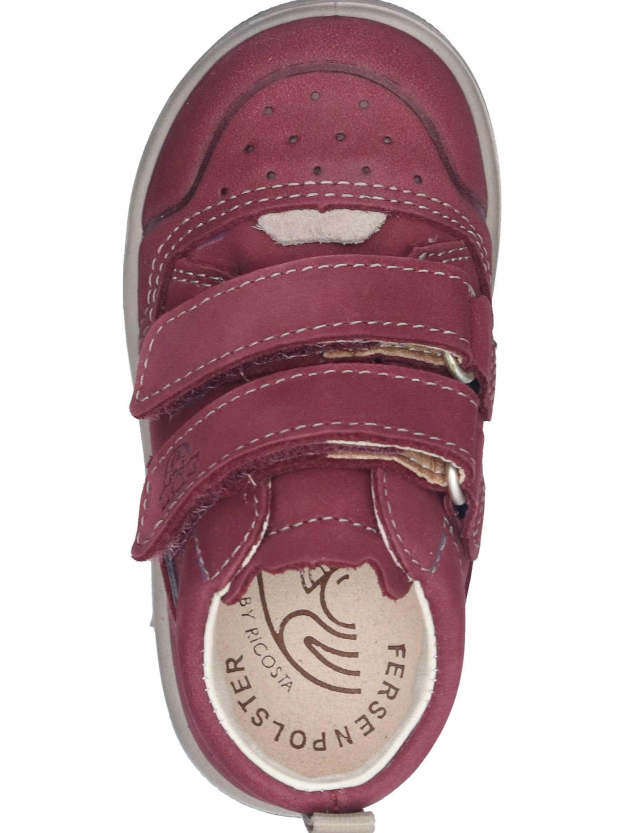 Pepino Flats 'JANO' in Red