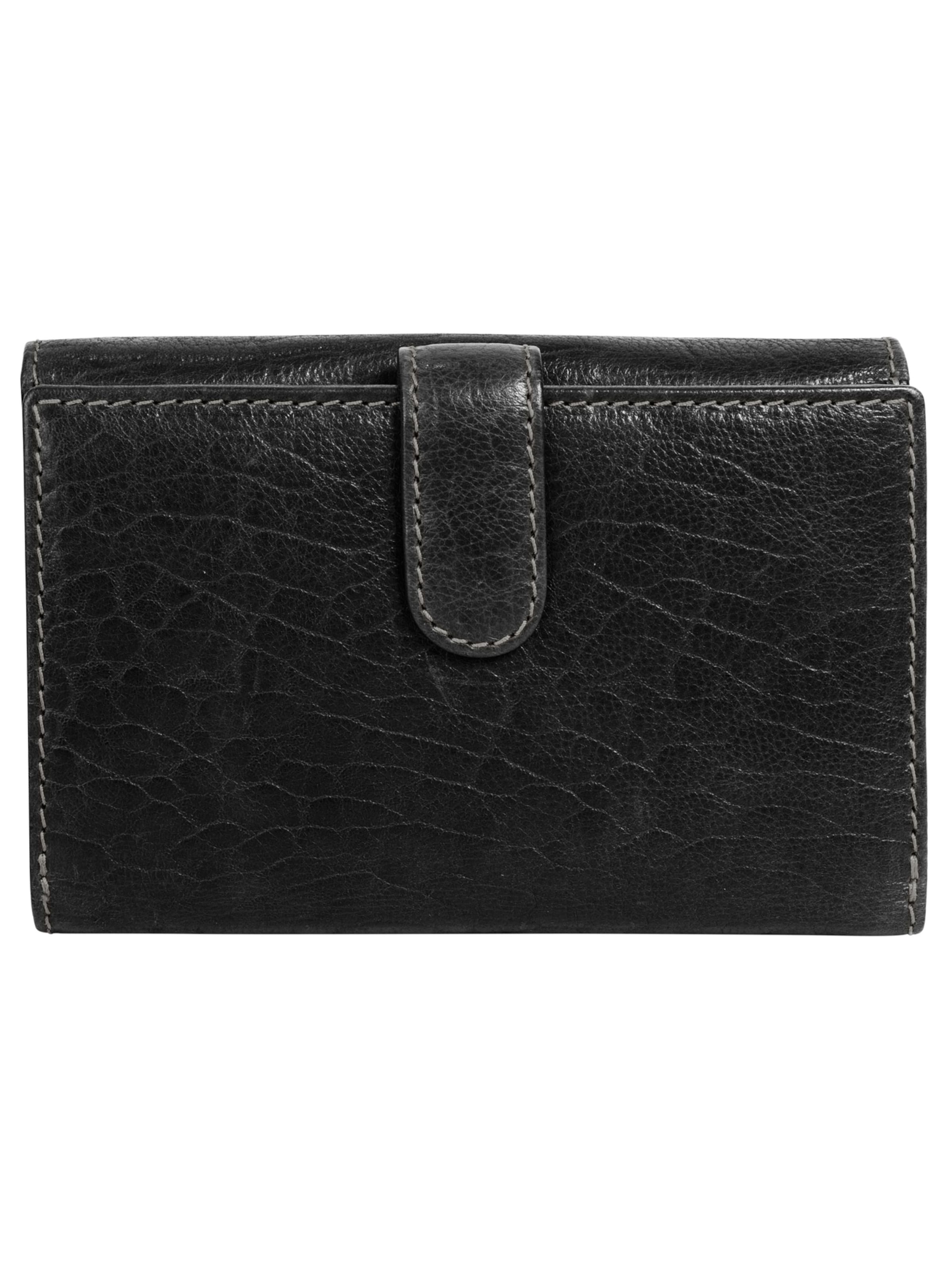 Porte-monnaies Bruno Banani en noir