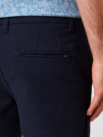 Kronstadt - regular Pantalón chino 'Jonas' en azul