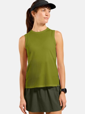 ODLO Funktionsshirt 'CUBIC LIGHT'‌‌‌‌ in Grün