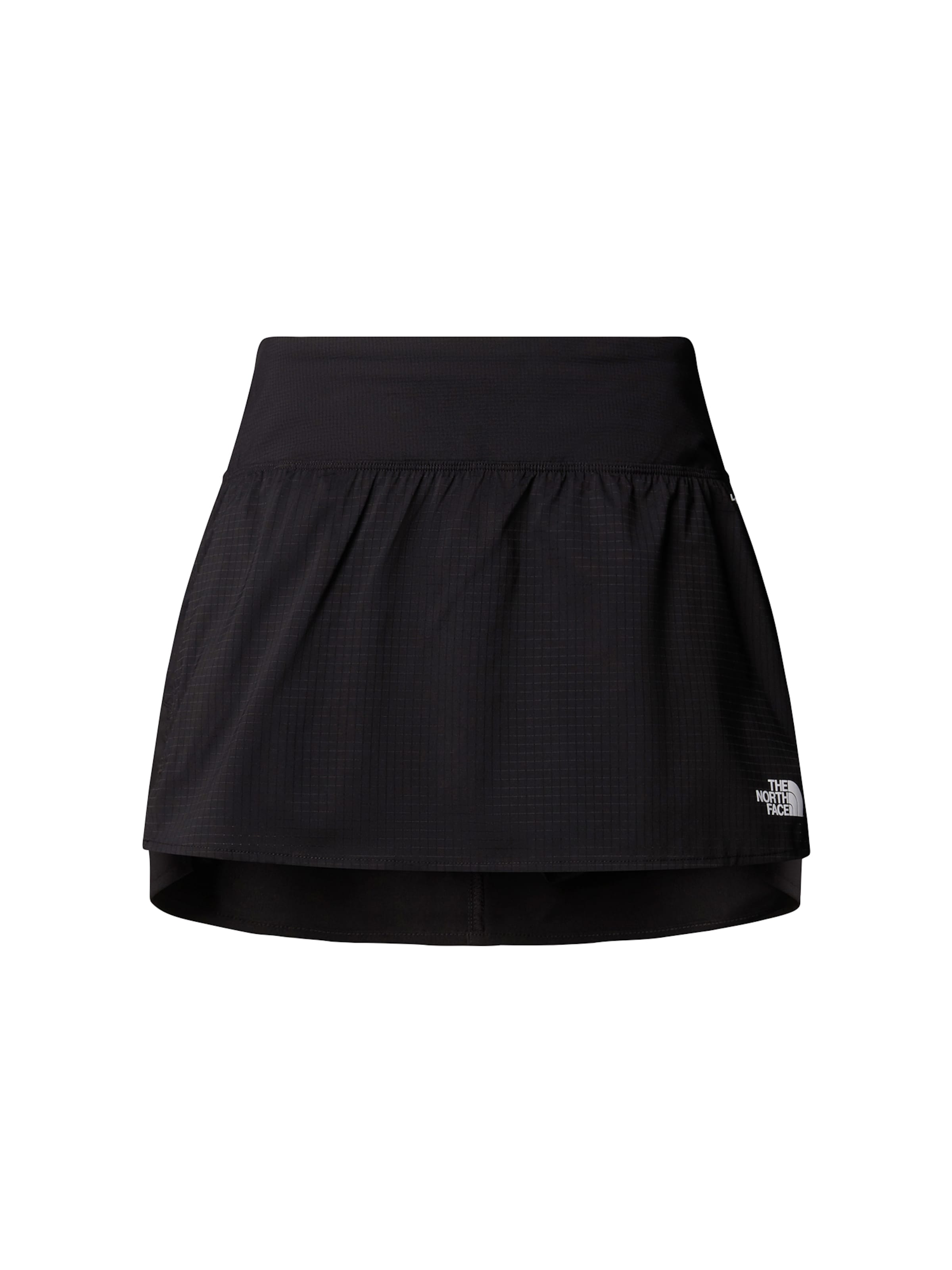 THE NORTH FACE Szoknyák 'W SUNRISER SKORT' - fekete: elől