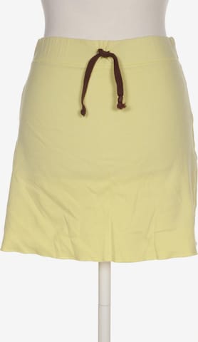 VENICE BEACH Skirt in S in Yellow: front