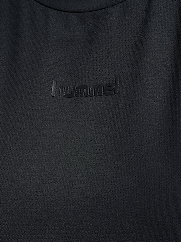 Hummel Functioneel shirt in Zwart